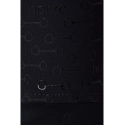 Pantalon d'équitation fond de peau Enfant Horze Aubrey Bleu marine foncé Pantalon d'équitation fond de peau Enfant Horze Aubrey Bleu marine foncé