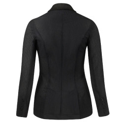 Veste de concours avec mesh Gabrielle femme B Vertigo Noir Veste de concours avec mesh Gabrielle femme B Vertigo Noir
