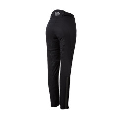 Pantalon d'équitation thermique matelassé Dana femme B Vertigo Noir
