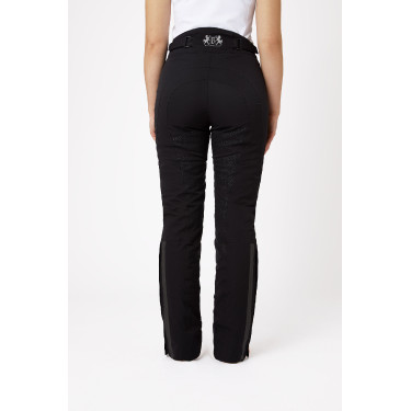 Pantalon d'équitation thermique matelassé Dana femme B Vertigo Pantalon d'équitation thermique matelassé Dana femme B Vertigo
