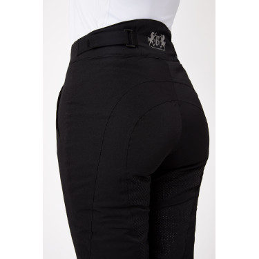 Pantalon d'équitation thermique matelassé Dana femme B Vertigo Pantalon d'équitation thermique matelassé Dana femme B Vertigo