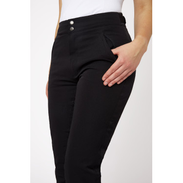 Pantalon d'équitation thermique matelassé Dana femme B Vertigo Pantalon d'équitation thermique matelassé Dana femme B Vertigo