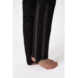 Pantalon d'équitation thermique matelassé Dana femme B Vertigo Noir