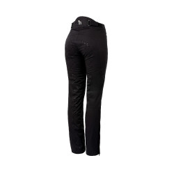 Pantalon d'équitation impression silicone Adeline femme Horze Noir