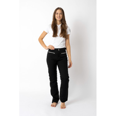 Pantalon d'équitation impression silicone Adeline femme Horze Pantalon d'équitation impression silicone Adeline femme Horze