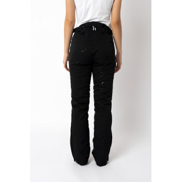 Pantalon d'équitation impression silicone Adeline femme Horze Pantalon d'équitation impression silicone Adeline femme Horze