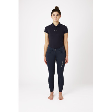 Pantalon d'équitation Meghan fond intégral grip silicone femme B Vertigo Pantalon d'équitation Meghan fond intégral grip silicone femme B Vertigo