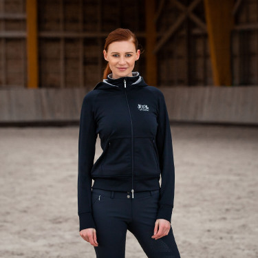 Sweat à capuche Colleen femme B Vertigo Sweat à capuche Colleen femme B Vertigo