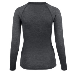 Tee-shirt sous-vêtement mélange laine Roxie femme B Vertigo Noir Tee-shirt sous-vêtement mélange laine Roxie femme B Vertigo Noir