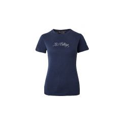 Polo de concours manches courtes Daniele femme B Vertigo Bleu marine foncé Polo de concours manches courtes Daniele femme B Vertigo Bleu marine foncé