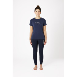 Polo de concours manches courtes Daniele femme B Vertigo Bleu marine foncé Polo de concours manches courtes Daniele femme B Vertigo Bleu marine foncé