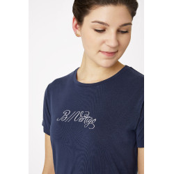 Polo de concours manches courtes Daniele femme B Vertigo Bleu marine foncé Polo de concours manches courtes Daniele femme B Vertigo Bleu marine foncé