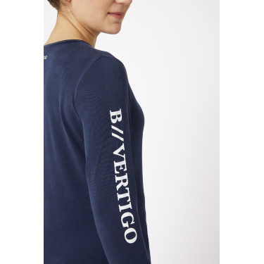 Tee-shirt manches longues Daniele femme B Vertigo Tee-shirt manches longues Daniele femme B Vertigo