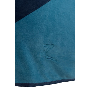 Couverture polaire avec couvre-encolure Turin Horze Couverture polaire avec couvre-encolure Turin Horze