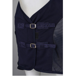 Couverture séchante mesh Turin Horze Bleu foncé Couverture séchante mesh Turin Horze Bleu foncé