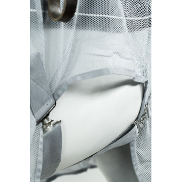Chemise couverture anti-mouches Orleans Quarter pour travail monté Horze Chemise couverture anti-mouches Orleans Quarter pour travail monté Horze