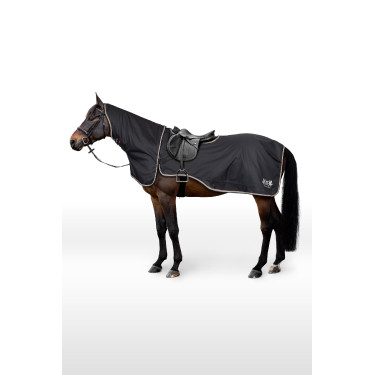 Couvre-reins Vancouver avec couvre-encolure amovible 200 g B Vertigo Couvre-reins Vancouver avec couvre-encolure amovible 200 g B Vertigo