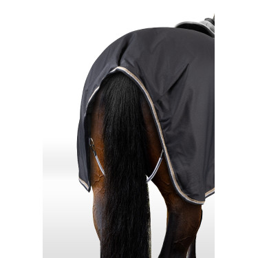 Couvre-reins Vancouver avec couvre-encolure amovible 200 g B Vertigo Couvre-reins Vancouver avec couvre-encolure amovible 200 g B Vertigo