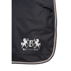 Couvre-reins Vancouver avec couvre-encolure amovible 200 g B Vertigo Bleu marine foncé