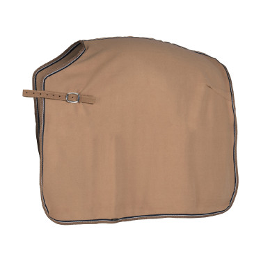 Couvre-reins couverture polaire Kiel Horze Marron clair Couvre-reins couverture polaire Kiel Horze Marron clair