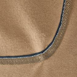 Couvre-reins couverture polaire Kiel Horze Marron clair Couvre-reins couverture polaire Kiel Horze Marron clair