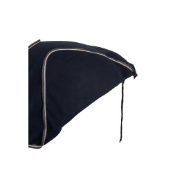 Couvre-reins polaire Kiel Horze Bleu marine foncé Couvre-reins polaire Kiel Horze Bleu marine foncé