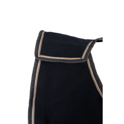Couvre-reins polaire Kiel Horze Bleu marine foncé Couvre-reins polaire Kiel Horze Bleu marine foncé