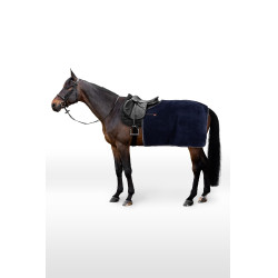 Couvre-reins Kingsley Horze Bleu marine foncé