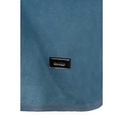 Couvre-reins polaire Marquess Horze Bleu Égée Couvre-reins polaire Marquess Horze Bleu Égée