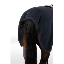 Couvre-reins polaire Marquess Horze Bleu marine foncé