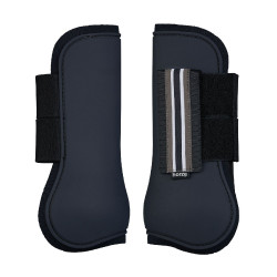 Guêtres Adepto Horze Bleu marine foncé Guêtres Adepto Horze Bleu marine foncé