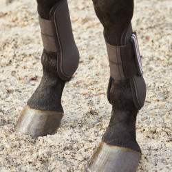 Guêtres Adepto Horze Marron foncé