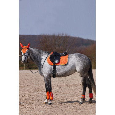 Tapis de selle mixte Adepto Horze Tapis de selle mixte Adepto Horze