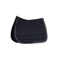 Tapis de selle mixte Marquess Horze Bleu marine foncé Tapis de selle mixte Marquess Horze Bleu marine foncé