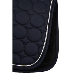 Tapis de selle mixte Marquess Horze Bleu marine foncé Tapis de selle mixte Marquess Horze Bleu marine foncé