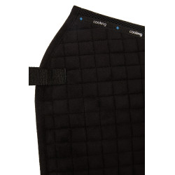 Tapis de selle de dressage rafraîchissant Horze LIMITED EDITION Gris foncé Tapis de selle de dressage rafraîchissant Horze LIMITED EDITION Gris foncé