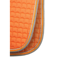 Tapis de selle de dressage Adepto Horze Or corail