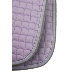 Tapis de selle de dressage Adepto Horze Violet lavande
