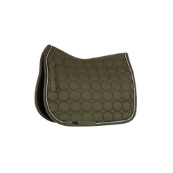 Tapis de selle de dressage Marquess Horze Olive foncée Vert Tapis de selle de dressage Marquess Horze Olive foncée Vert