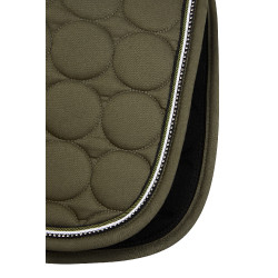 Tapis de selle de dressage Marquess Horze Olive foncée Vert Tapis de selle de dressage Marquess Horze Olive foncée Vert