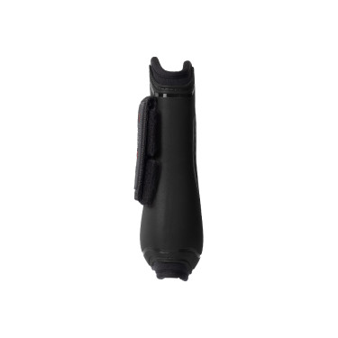 Guêtres et protège-boulets Horze Armour Airflow Noir