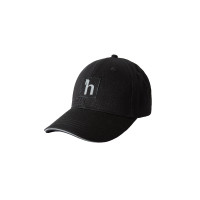 Casquette Horze mixte réfléchissante Luminox Noir Casquette Horze mixte réfléchissante Luminox Noir