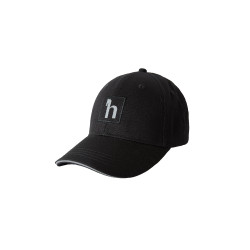 Casquette Horze mixte réfléchissante Luminox Noir Casquette Horze mixte réfléchissante Luminox Noir