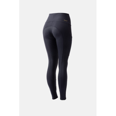Legging Horze Mathilde fond silicone femme Legging Horze Mathilde fond silicone femme