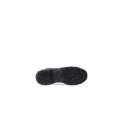 Bottes fourrées cuir Horze Aspen femme Marron foncé Bottes fourrées cuir Horze Aspen femme Marron foncé