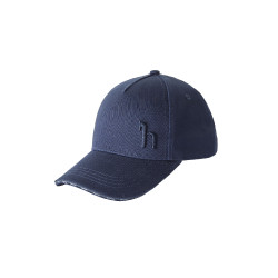 Casquette Horze Merchandising Marine foncé Bleu Casquette Horze Merchandising Marine foncé Bleu