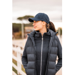 Casquette Horze Merchandising Marine foncé Bleu Casquette Horze Merchandising Marine foncé Bleu