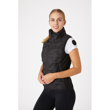 Doudoune sans manches d'équitation Horze Shelly femme Doudoune sans manches d'équitation Horze Shelly femme