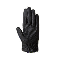 Gants d'équitation été Horze Nichelle femme Noir Gants d'équitation été Horze Nichelle femme Noir