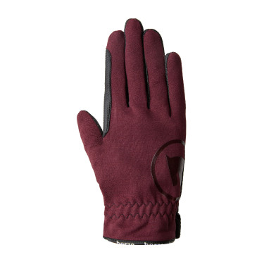 Gants d'équitation été Horze Nichelle femme Port Royale Bordeaux